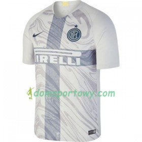 Koszulka Inter Mediolan Trzeci Koszulki Piłkarskie 2018-2019 Krótki Rękaw 